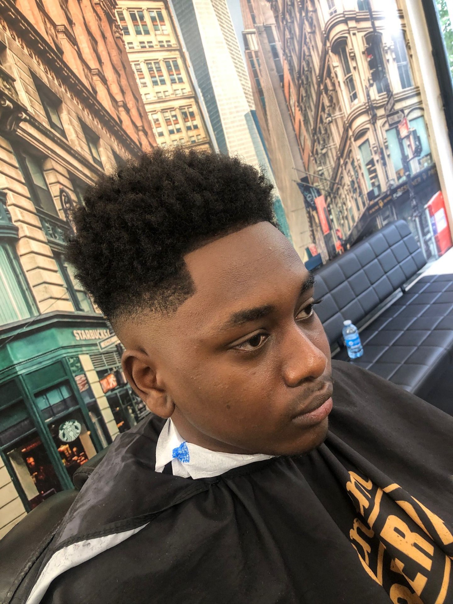 VIP Barber 1 — barbier Dijon