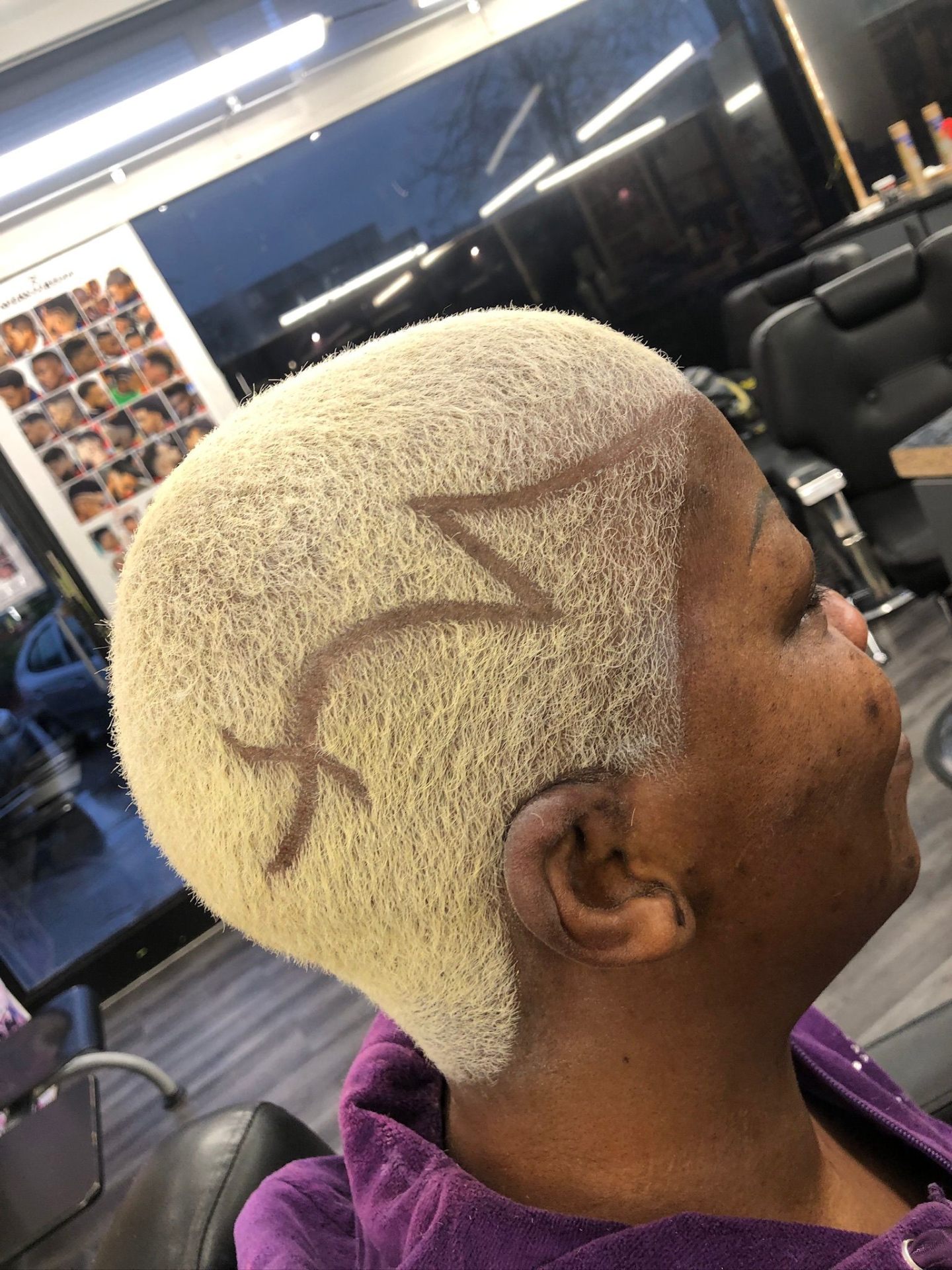 VIP Barber 2 — barbier Dijon