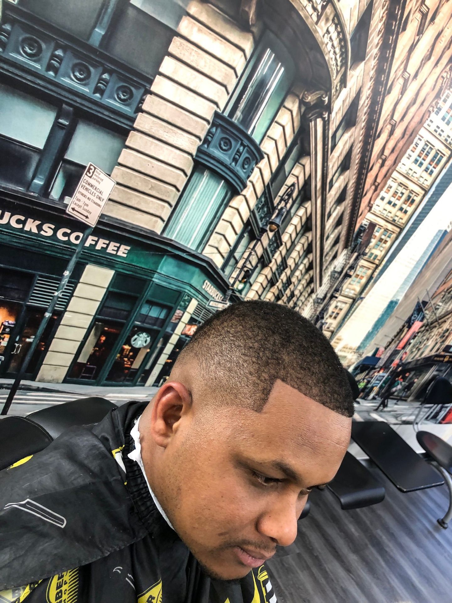 VIP Barber 3 — barbier Dijon